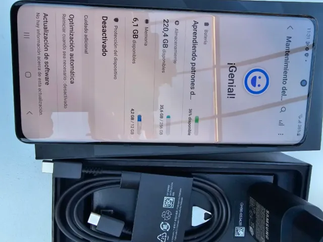 Samsung Galaxy S21 Ultra, 256GB