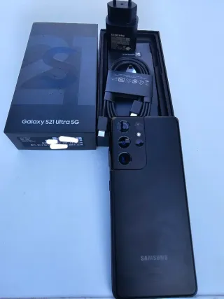 Samsung Galaxy S21 Ultra, 256GB