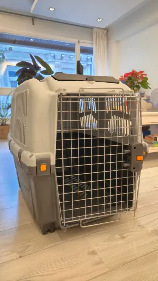 Transportín Perros Skudo 6 IATA