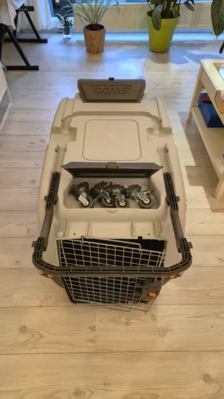 Transportín Perros Skudo 6 IATA