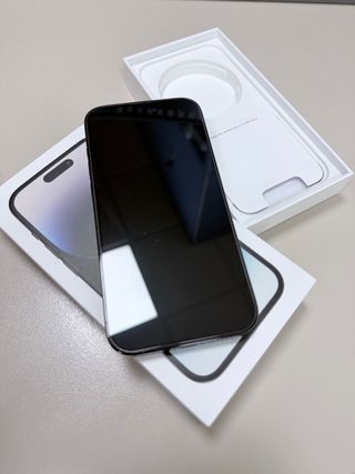 iPhone 14 Pro 256GB Negro
