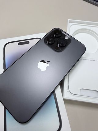 iPhone 14 Pro 256GB Negro