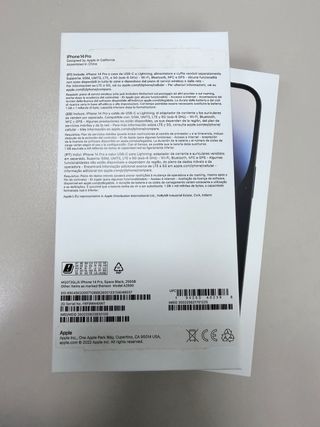 iPhone 14 Pro 256GB Negro