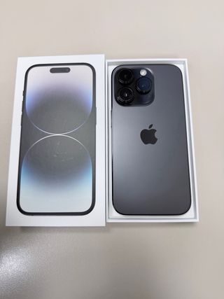 iPhone 14 Pro 256GB Negro
