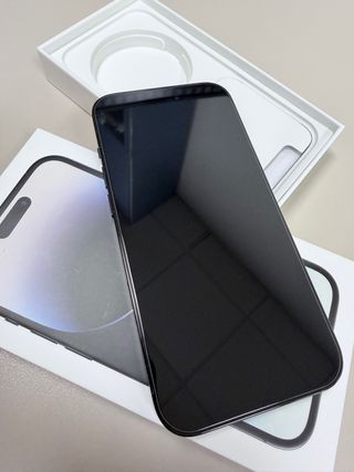 iPhone 14 Pro 256GB Negro