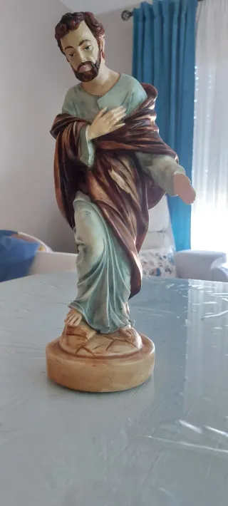 Figura Belén Sagrada Familia