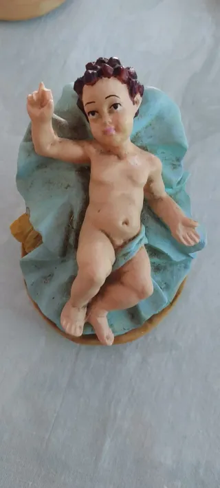 Figura Belén Sagrada Familia