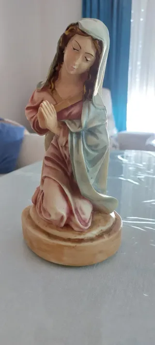 Figura Belén Sagrada Familia