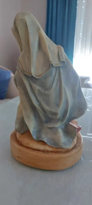 Figura Belén Sagrada Familia