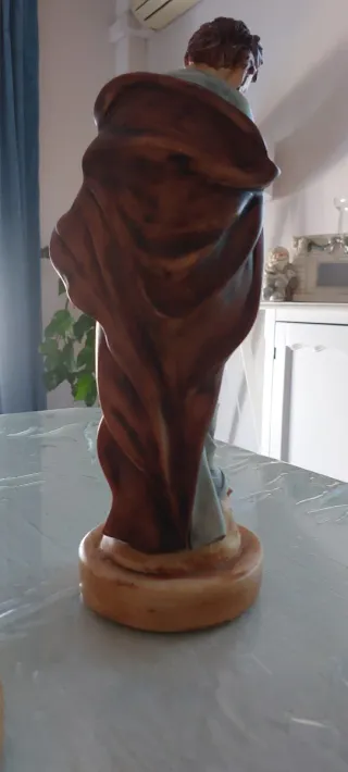 Figura Belén Sagrada Familia