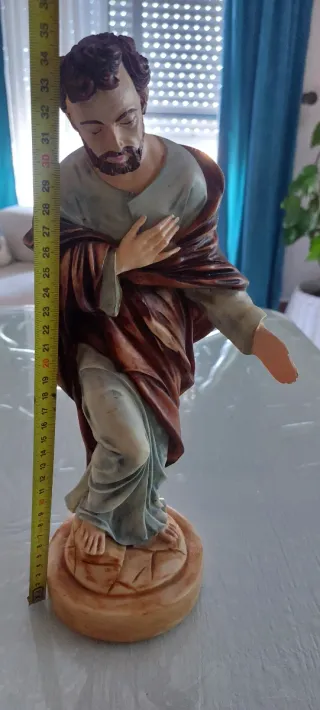 Figura Belén Sagrada Familia