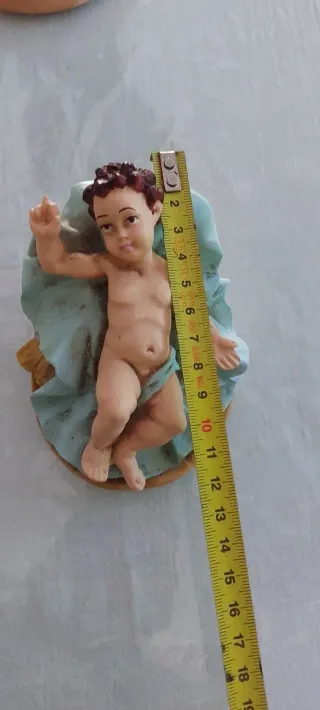 Figura Belén Sagrada Familia