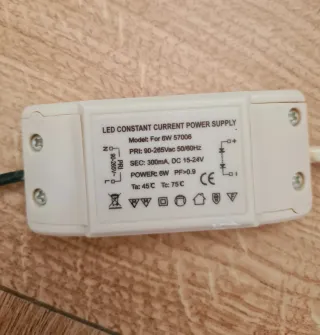 Panel LED Circular para Techo