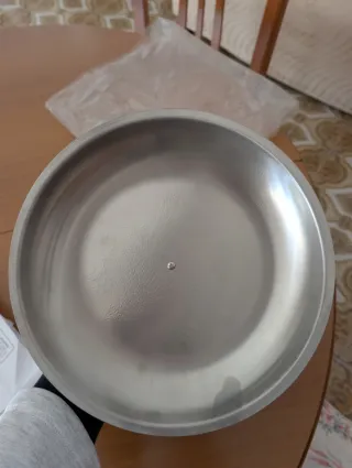 Vassoio vintage con coperchio