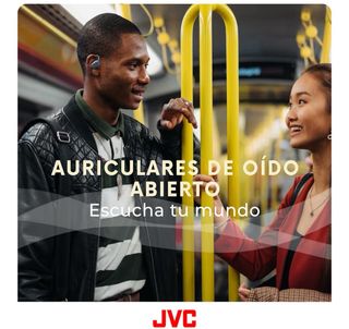Auriculares JVC HA-NP40T Bluetooth Verdes