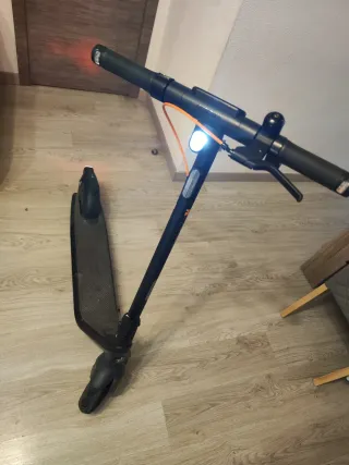 Patinete Eléctrico Segway Ninebot E2 Pro