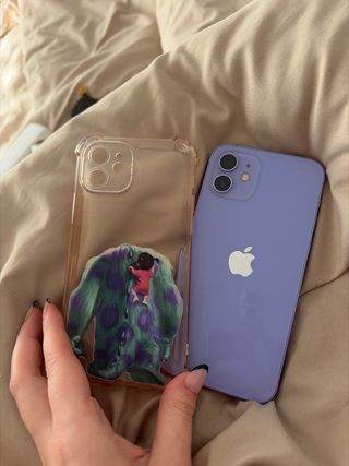 iPhone 12 Viola