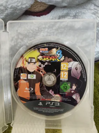 Naruto Shippuden Ultimate Ninja Storm 3 PS3
