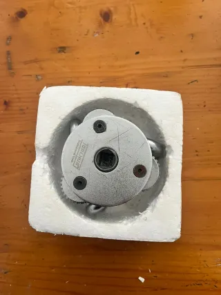 Llave Filtro Aceite 3 Garras ToolHub Art.9206