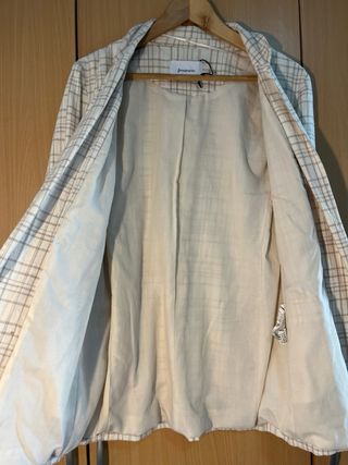 Americana ligera Stradivarius