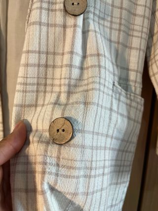 Americana ligera Stradivarius