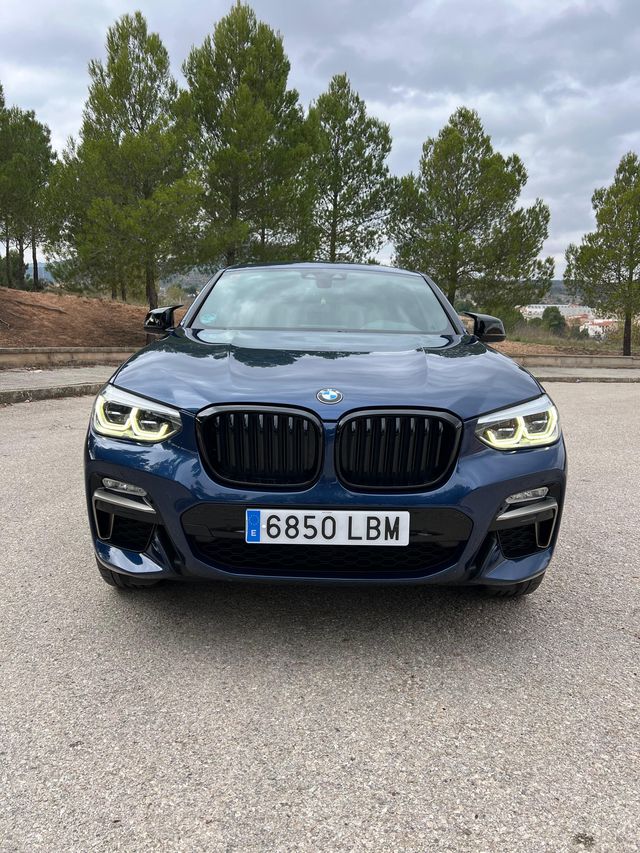 BMW X4 M40i