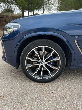 BMW X4 M40i