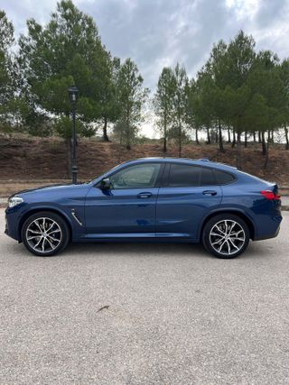 BMW X4 M40i