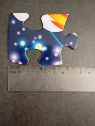 Puzzle Lo Spazio Il Sistema Solare Sassi