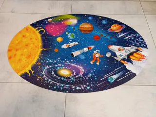Puzzle Lo Spazio Il Sistema Solare Sassi