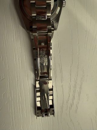 Rolex Datejust 41 Wimbledon Acciaio