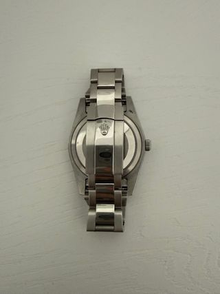 Rolex Datejust 41 Wimbledon Acciaio