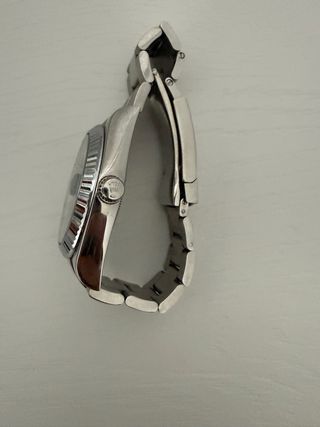 Rolex Datejust 41 Wimbledon Acciaio