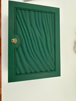 Rolex Datejust 41 Wimbledon Acciaio