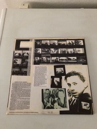 INXS Full Moon Dirty Hearts LP Vinilo