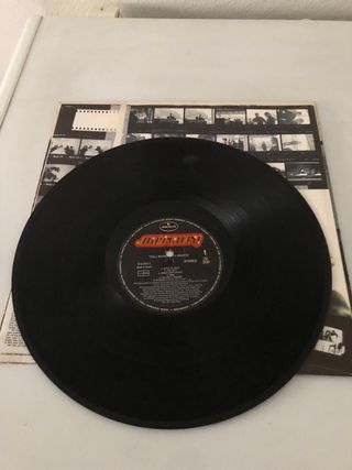 INXS Full Moon Dirty Hearts LP Vinilo