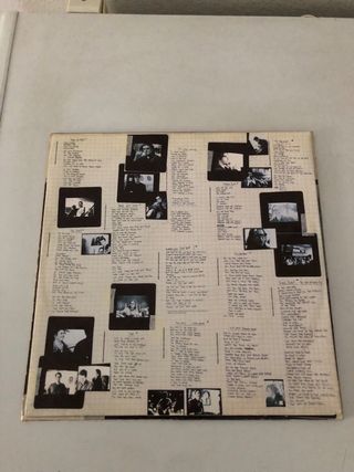 INXS Full Moon Dirty Hearts LP Vinilo