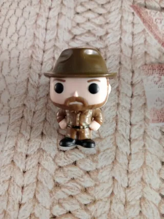 Muñeco vendo por unidad o cambio todos por Will