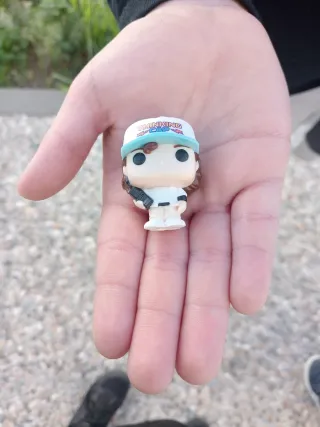 Muñeco vendo por unidad o cambio todos por Will