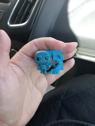 Muñeco vendo por unidad o cambio todos por Will