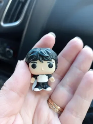 Muñeco vendo por unidad o cambio todos por Will