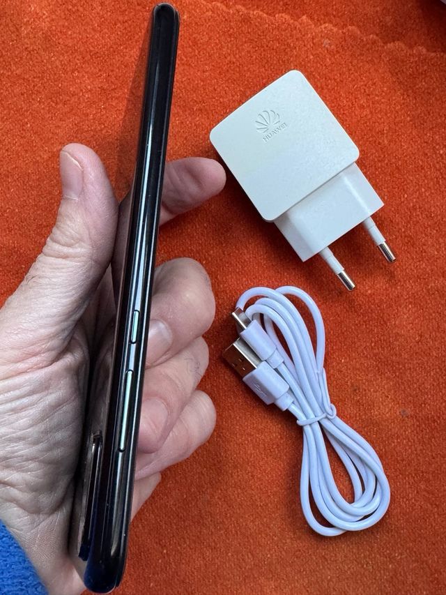 Telefono cellulare Huawei P30 lite da 256 GB come nuovo