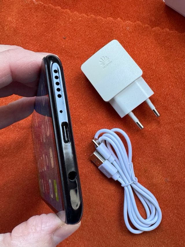 Telefono cellulare Huawei P30 lite da 256 GB come nuovo