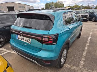 T-Cross - DESDE 300€/MES ¡SIN PAGAR ENTRADA!