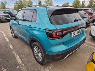 T-Cross - DESDE 300€/MES ¡SIN PAGAR ENTRADA!