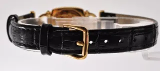 Orologio Gucci Vintage Oro e Nero