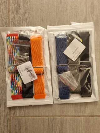 Correas de reloj elásticas