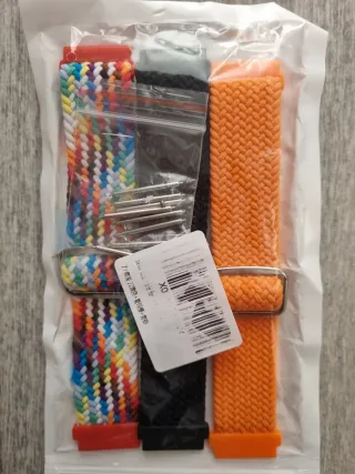 Correas de reloj elásticas