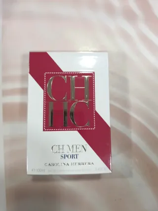 CH Men Sport Carolina Herrera EDT 100ml