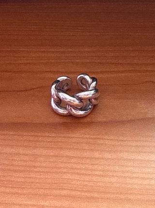 Anillo Tous Plata
